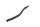 Supporto telaio anteriore superiore destro, staffa di montaggio BMW R 1100 RT 259 0413 96-01