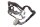 Faisceau de câbles pour léclairage des instruments avant du poste de pilotage BMW R 1100 RT 259 0413 96-01