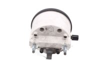 Snelheidsmeter km/u, mechanische aansluiting, rond...
