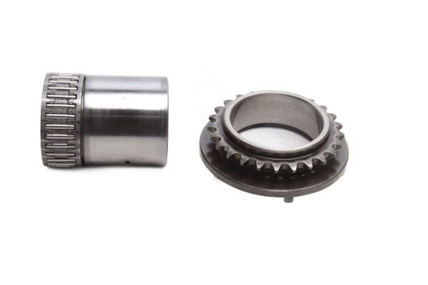 Motor con cojinete de rueda dentada de la bomba de aceite BMW K 1200 GT K44 K12S 0587 06-08