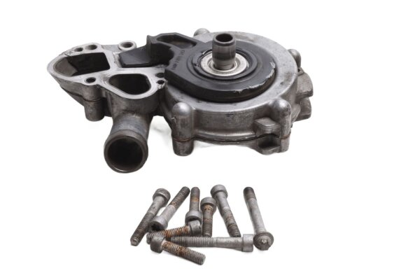 Carcasa de la bomba de agua, bomba de refrigerante, refrigeración BMW K 1200 GT K44 K12S 0587 06-08
