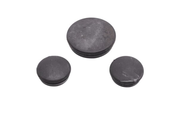 Juego de tapones de abrazadera triple izquierda derecha superior BMW R 1100 RT 259 0413 96-01