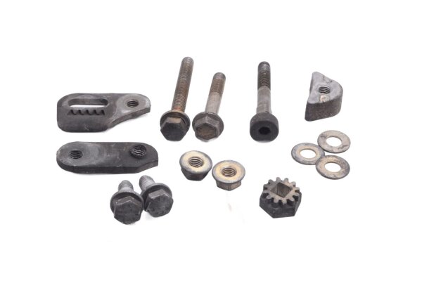 Alternator mounting screw set bracket BMW R 1100 RT 259 0413 96-01