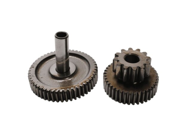 Starter tandhjulssæt starter gearkasse Honda XRV 750 Africa Twin RD04 90-92