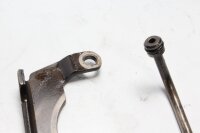 Oliepumpeledningsføringsdæksel motor Honda XRV 750 Africa Twin RD04 90-92