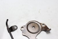 Oliepumpeledningsføringsdæksel motor Honda XRV 750 Africa Twin RD04 90-92