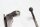 Oliepumpeledningsføringsdæksel motor Honda XRV 750 Africa Twin RD04 90-92