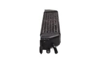 Oliekøler køleribber, olieledning, forreste motorkøling BMW R 1100 RT 259 0413 96-01