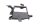 Front right CDI fairing bracket cover BMW K 1200 GT K44 K12S 0587 06-08
