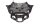 Nummerpladeholder, reflektor, bagrefleks BMW K 1200 GT K44 K12S 0587 06-08