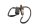 Lambdasonde, udstødningsgassensor, udstødningssystem BMW K 1200 GT K44 K12S 0587 06-08