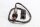 Lambdasonde, udstødningsgassensor, udstødningssystem BMW K 1200 GT K44 K12S 0587 06-08