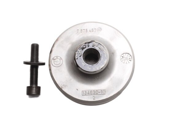 Adaptateur dembrayage de rondelle de butée dalternateur BMW K 1200 GT K44 K12S 0587 06-08