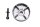 Adaptateur dembrayage de rondelle de butée dalternateur BMW K 1200 GT K44 K12S 0587 06-08