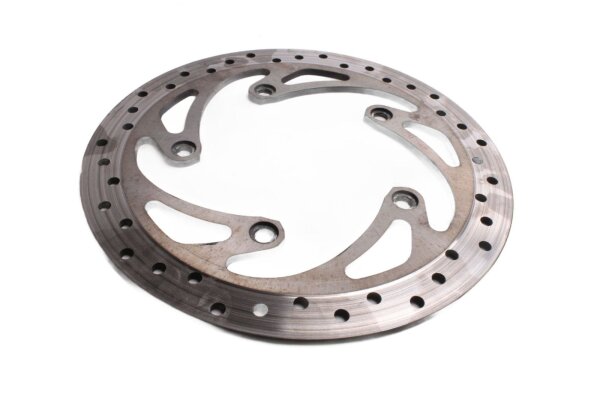 Disque de frein percé, essieu avant en acier de 5,4 mm BMW K 1200 GT K44 K12S 0587 06-08