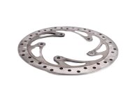 Disque de frein percé, essieu avant en acier de 5,4 mm BMW K 1200 GT K44 K12S 0587 06-08