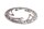 Disque de frein percé, essieu avant en acier de 5,4 mm BMW K 1200 GT K44 K12S 0587 06-08