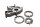 Kit de pompe à huile, couvercle dengrenage du rotor interne, système hydraulique BMW R 1100 RT 259 0413 96-01