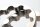 Kit de pompe à huile, couvercle dengrenage du rotor interne, système hydraulique BMW R 1100 RT 259 0413 96-01