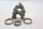 Kit de pompe à huile, couvercle dengrenage du rotor interne, système hydraulique BMW R 1100 RT 259 0413 96-01