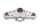 pontet supérieur de fourche, support de colonne de direction, roulements de colonne de direction BMW R 1100 RT 259 0413 96-01