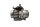 Corps de papillon, système dinjection, gauche BMW R 1150 GS R21 0415 99-04