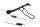 Caballete lateral, caballete principal, soporte de resorte del caballete BMW R 1100 RT 259 0413 96-01