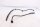 Tubo dellolio, tubo del radiatore dellolio, sistema di raffreddamento del motore, BMW BMW R 1100 RT 259 0413 96-01