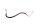 Jarruletkun hydrauliikkaletku etu ylhäällä ABS BMW K 1200 GT K44 K12S 0587 06-08