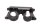 Carénage de cockpit, boîtier dinstruments, boîtier de compteur de vitesse BMW R 1100 RT 259 0413 96-01
