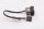 Interrupteur de signalisation de détresse, interrupteur électrique de signalisation de détresse avec BMW R 1100 RT 259 0413 96-01