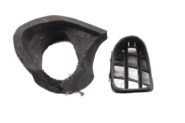 Conduit dadmission dair, grille de garniture avant droite BMW R 1100 RT 259 0413 96-01