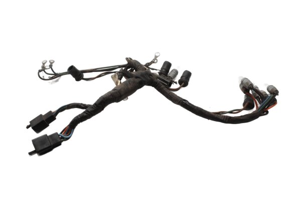 Wiring harness speedometer cockpit instrument cluster Honda XRV 750 Africa Twin RD04 90-92