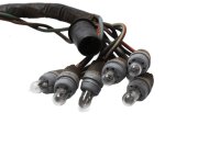 Wiring harness speedometer cockpit instrument cluster Honda XRV 750 Africa Twin RD04 90-92