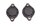 Couvercle de pignon darbre à cames, couvercle de soupape gauche BMW R 1100 RT 259 0413 96-01