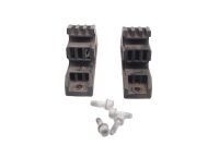 Monteringsbeslag forsæde, sædebeslagholder, gummi BMW R 1150 GS R21 0415 99-04