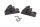 Monteringsbeslag forsæde, sædebeslagholder, gummi BMW R 1150 GS R21 0415 99-04