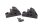 Monteringsbeslag forsæde, sædebeslagholder, gummi BMW R 1150 GS R21 0415 99-04