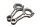 vilebrequin bielle moteur bielle piston BMW R 1100 RT 259 0413 96-01