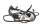 Forreste ledningsnet, hovedledning, tændingsstik BMW R 1100 RT 259 0413 96-01