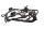 Forreste ledningsnet, hovedledning, tændingsstik BMW R 1100 RT 259 0413 96-01