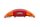 Bakljushus, blinkersenhet, reflektor BMW R 1100 RT 259 0413 96-01