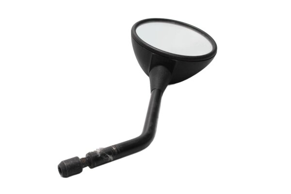 Left mirror, black, rearview glass, bracket BMW R 1150 GS R21 0415 99-04