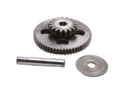 Starter freewheel BMW K 1200 GT K44 K12S 0587 06-08
