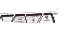 Cadena de distribución, tensor de cadena, guía BMW K 1200 GT K44 K12S 0587 06-08