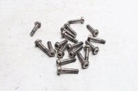 Jeu de vis Torx pour couvercle de moteur dembrayage BMW K 1200 GT K44 K12S 0587 06-08