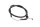 Throttle cable, Bowden cable, carburetor cable, throttle control BMW K 1200 GT K44 K12S 0587 06-08