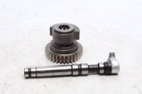 Tasapainoakseli, vetoakseli, moottori BMW K 1200 GT K44 K12S 0587 06-08