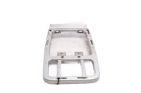 Porte-bagages arrière avec support pour sacoches, plaque de support en aluminium BMW R 1150 GS R21 0415 99-04