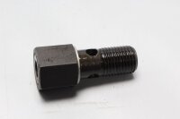 Conduite dhuile, tuyau de raccordement avant du refroidisseur dhuile BMW R 1150 GS R21 0415 99-04